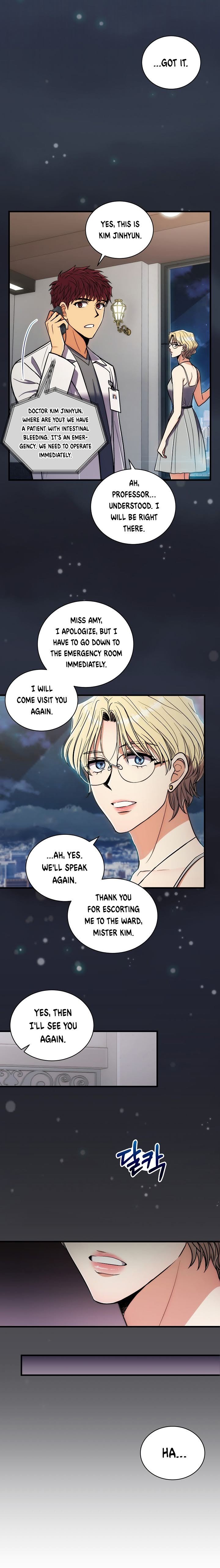 Read Medical Return (en) Manga Online