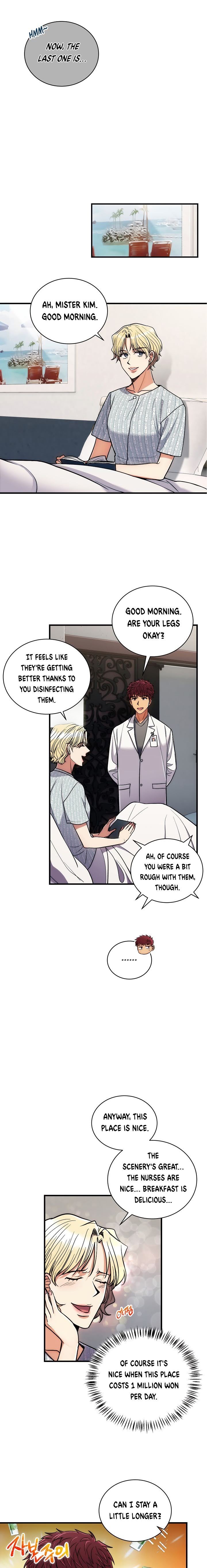 Read Medical Return (en) Manga Online