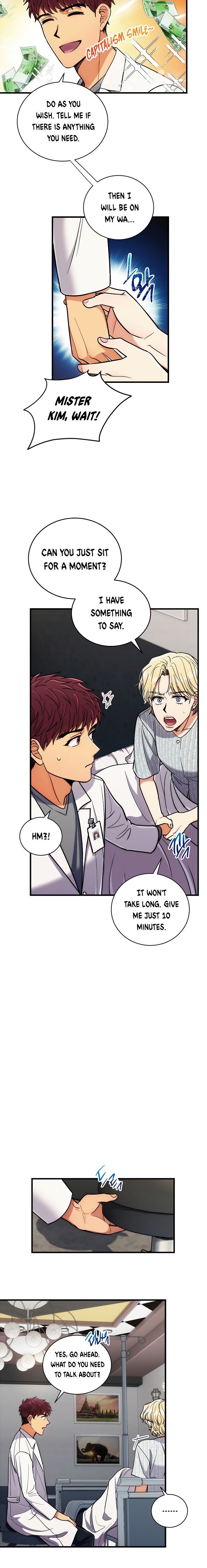 Read Medical Return (en) Manga Online