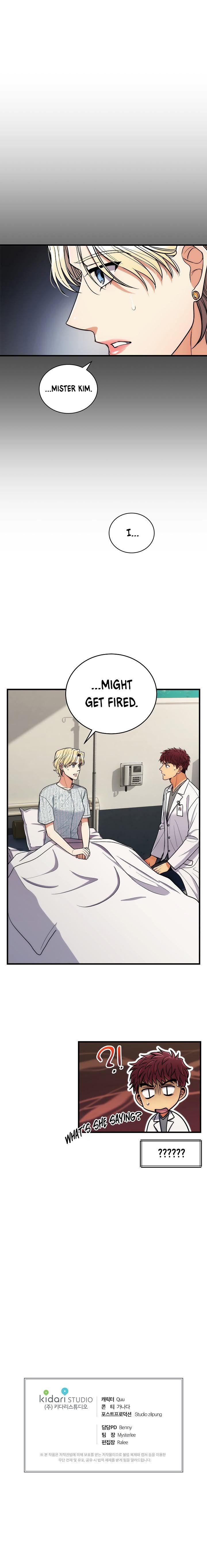 Read Medical Return (en) Manga Online