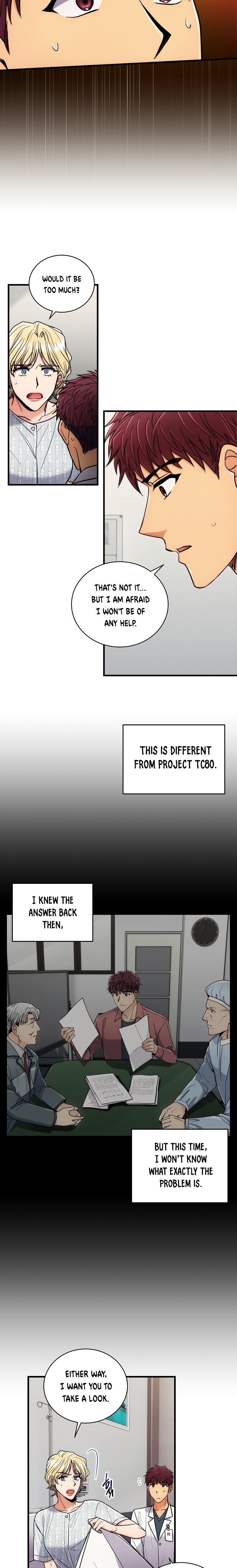 Read Medical Return (en) Manga Online