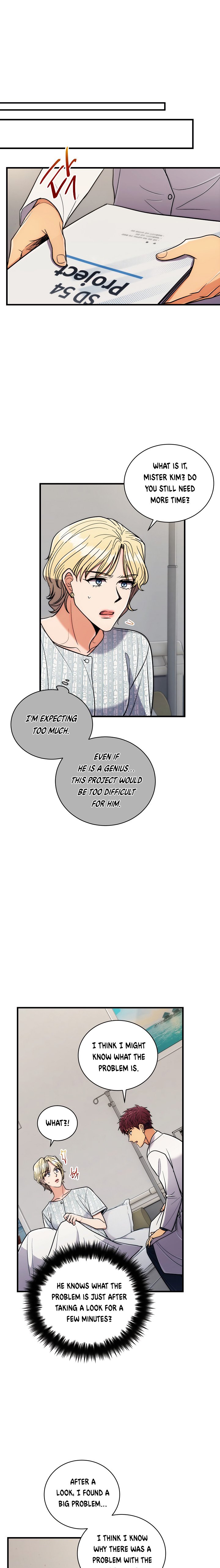 Read Medical Return (en) Manga Online