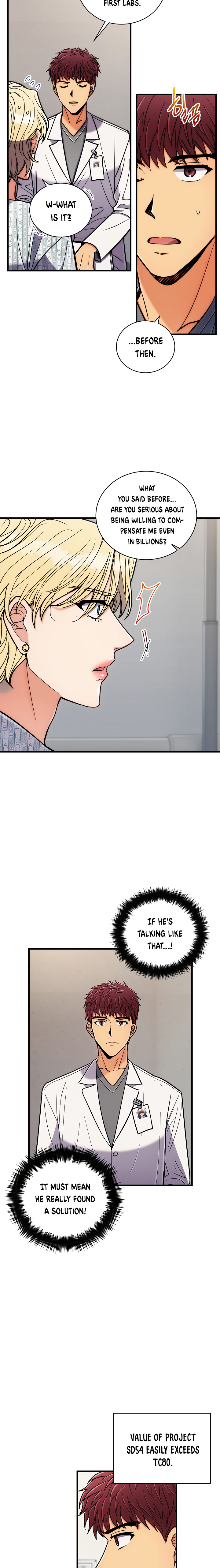 Read Medical Return (en) Manga Online