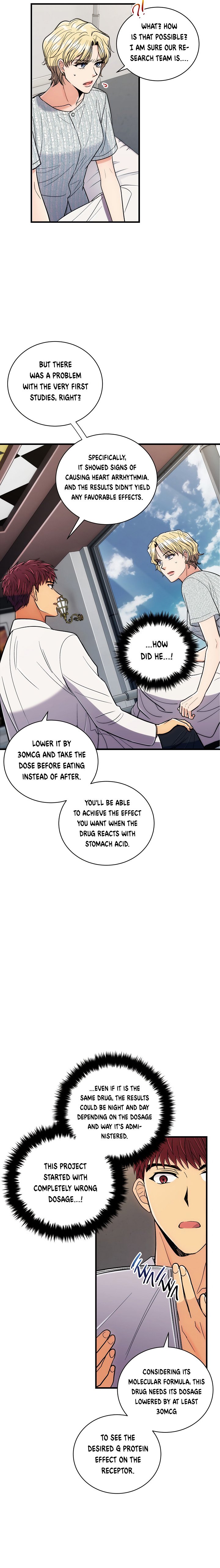 Read Medical Return (en) Manga Online