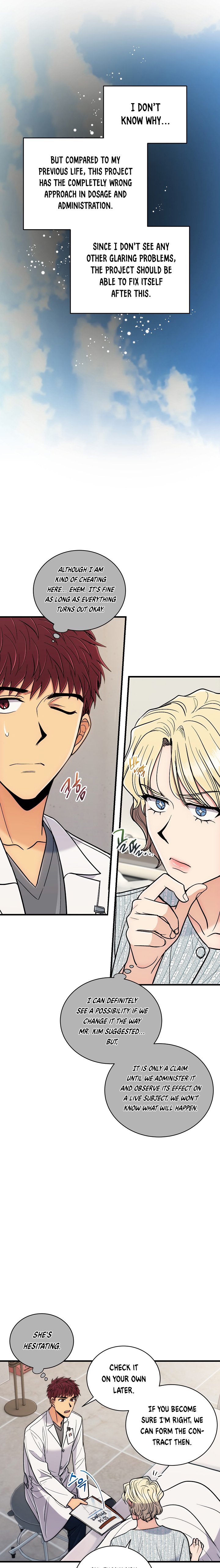 Read Medical Return (en) Manga Online