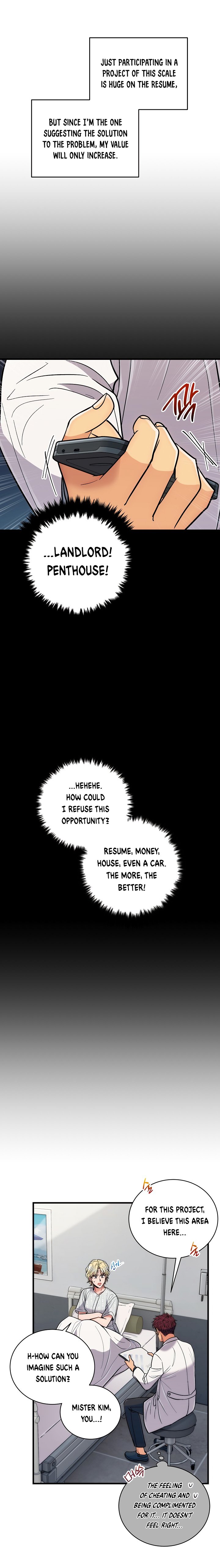 Read Medical Return (en) Manga Online