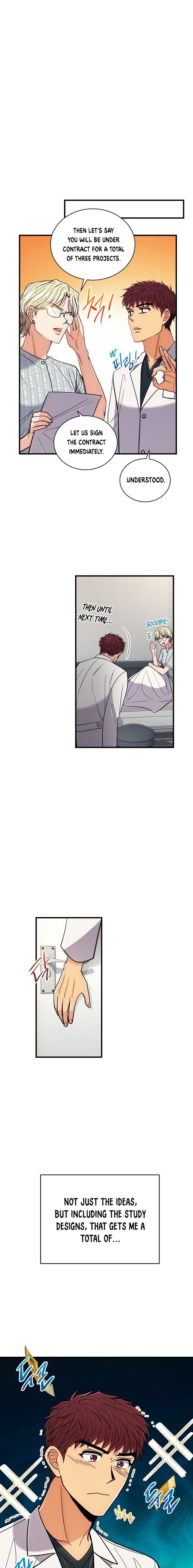 Read Medical Return (en) Manga Online