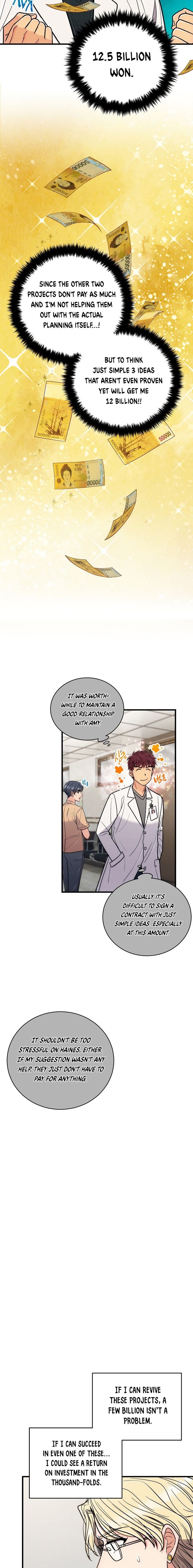 Read Medical Return (en) Manga Online