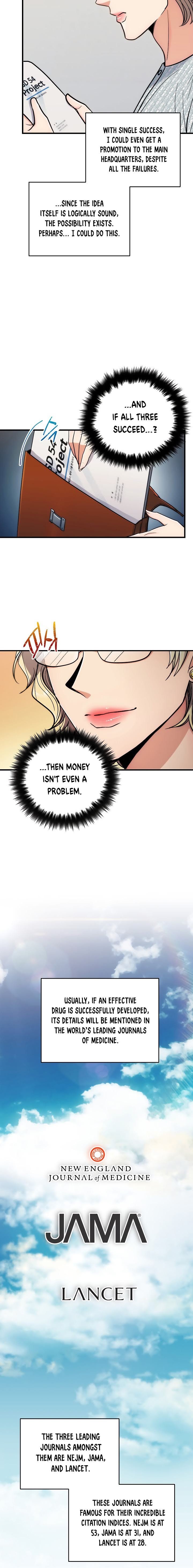 Read Medical Return (en) Manga Online