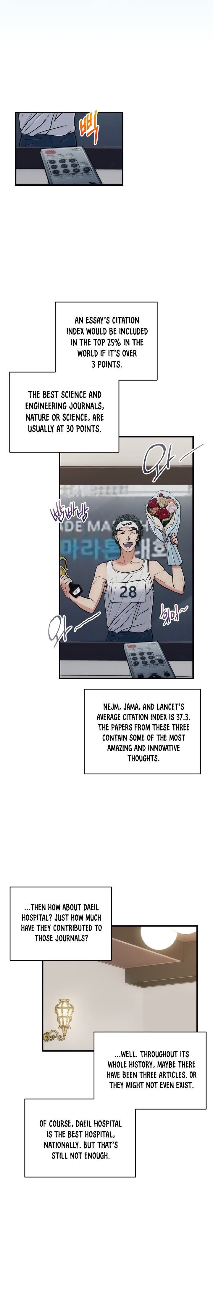 Read Medical Return (en) Manga Online