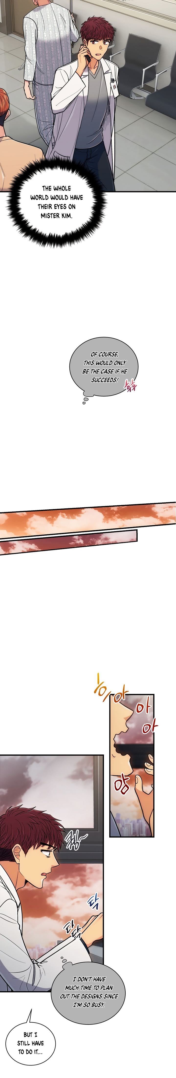 Read Medical Return (en) Manga Online