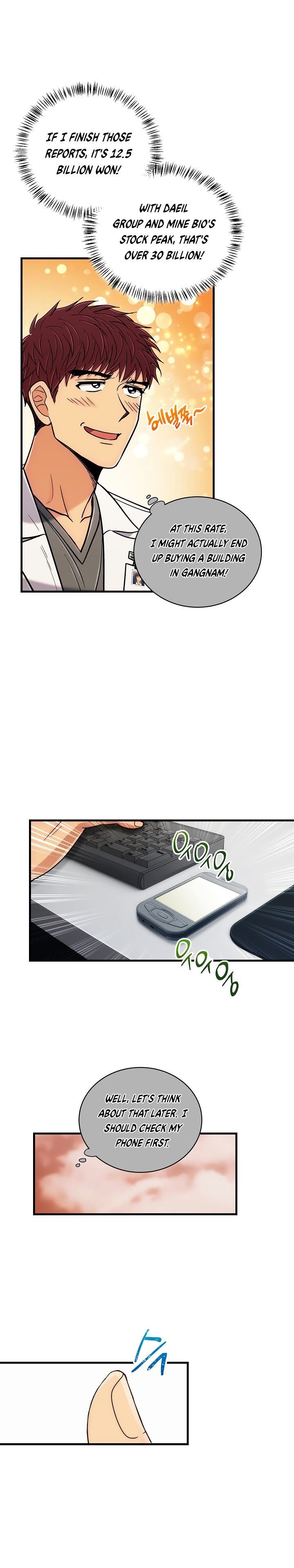 Read Medical Return (en) Manga Online