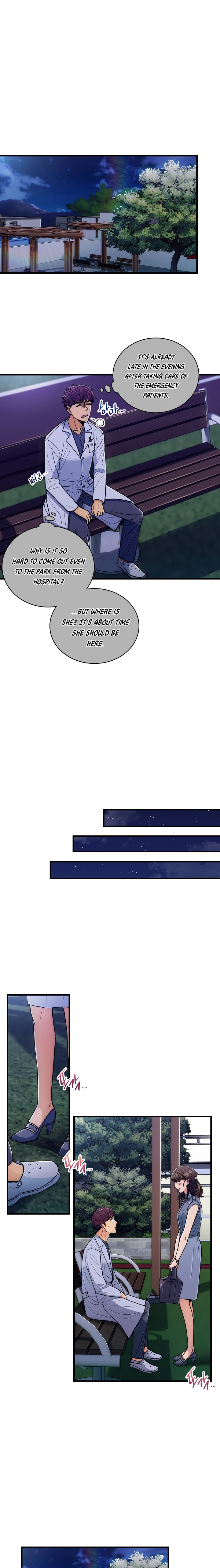 Read Medical Return (en) Manga Online