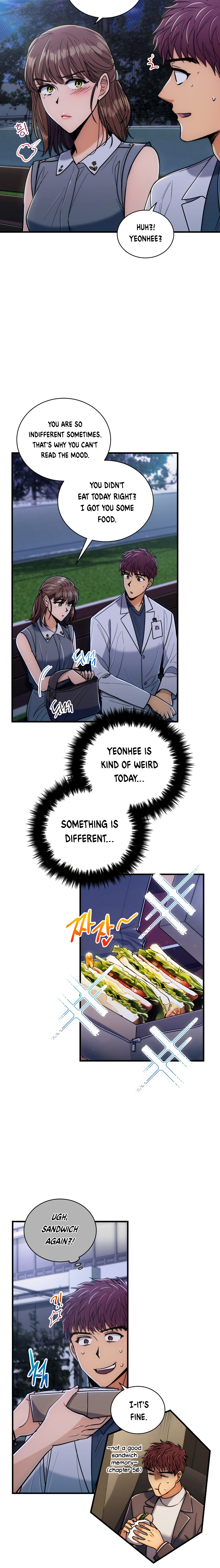 Read Medical Return (en) Manga Online