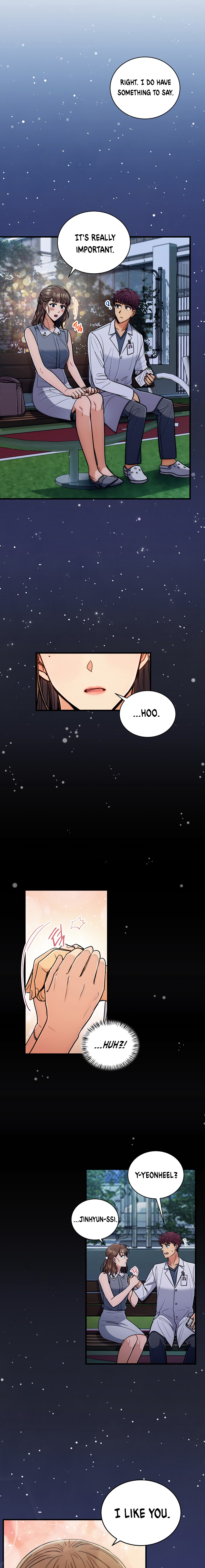 Read Medical Return (en) Manga Online