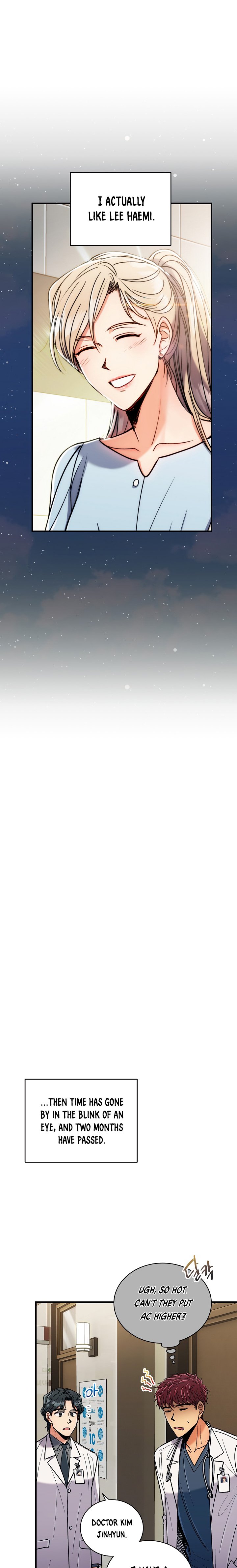 Read Medical Return (en) Manga Online