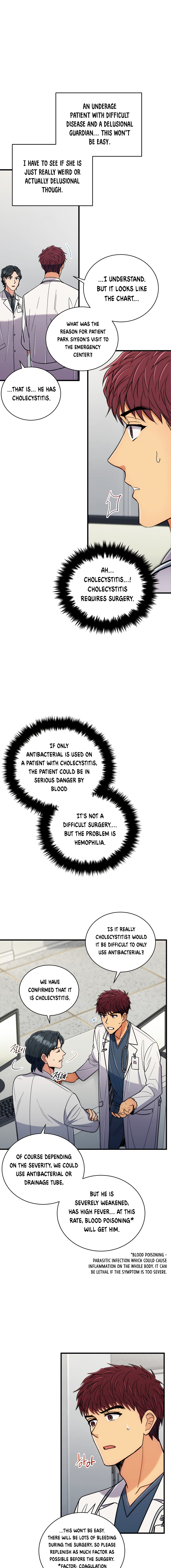 Read Medical Return (en) Manga Online