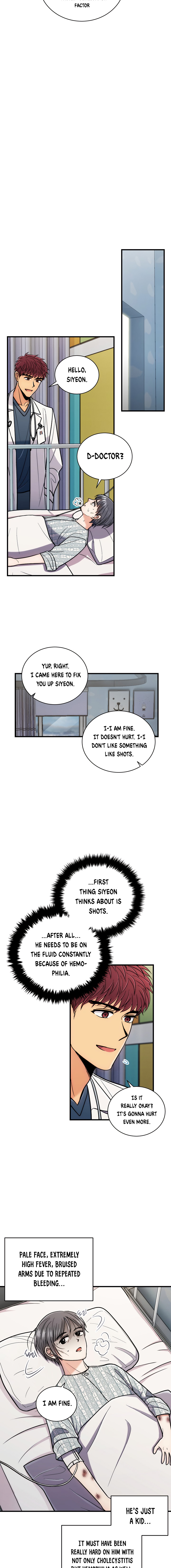 Read Medical Return (en) Manga Online