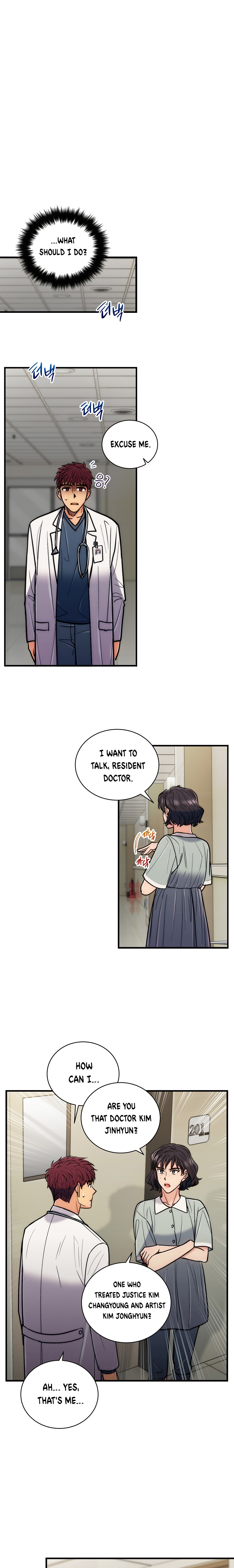 Read Medical Return (en) Manga Online