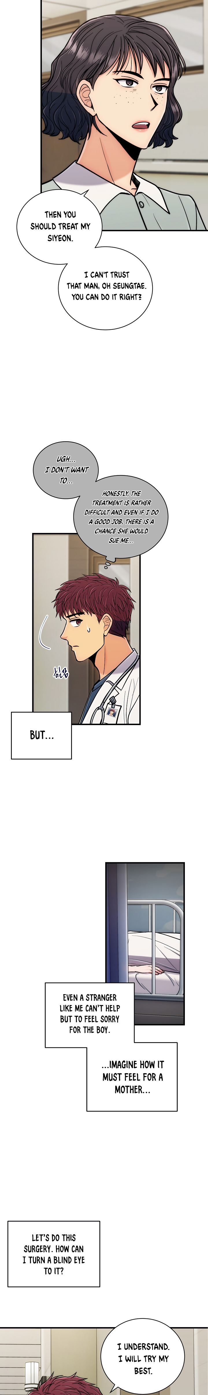 Read Medical Return (en) Manga Online