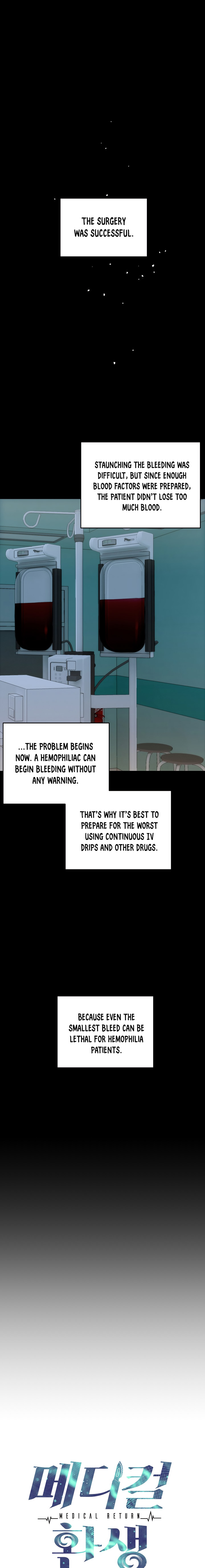 Read Medical Return (en) Manga Online