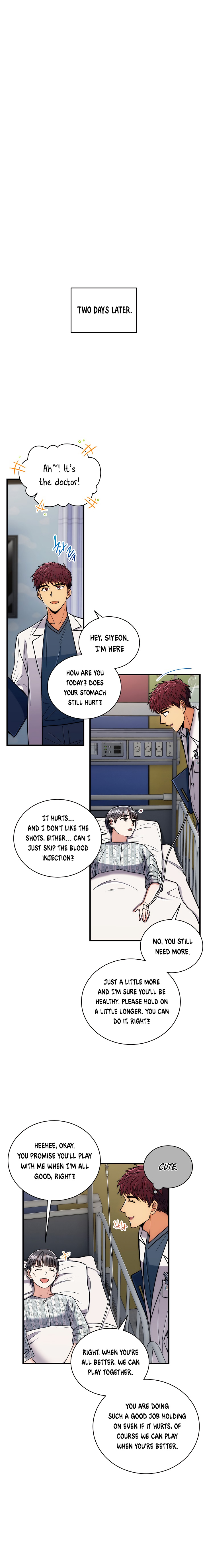 Read Medical Return (en) Manga Online