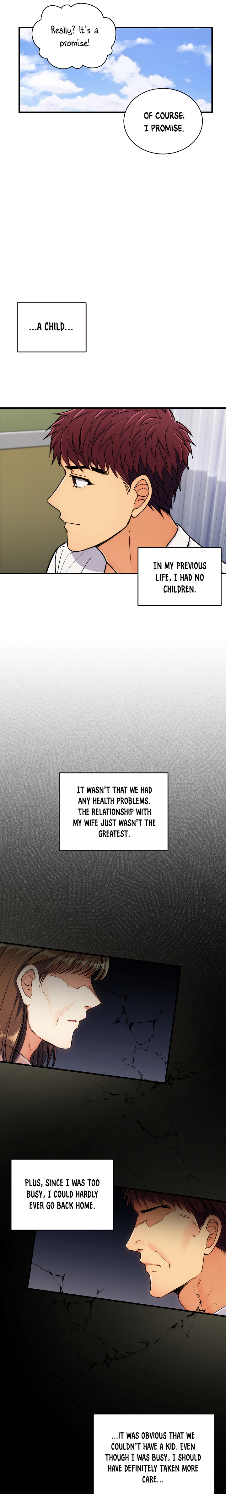 Read Medical Return (en) Manga Online