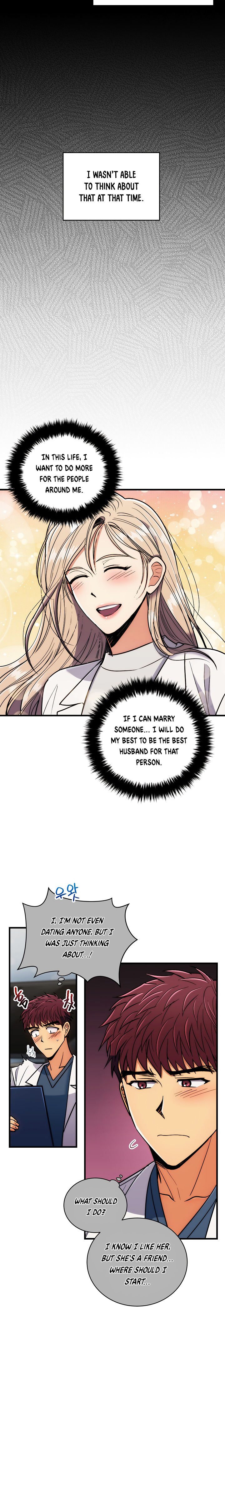 Read Medical Return (en) Manga Online