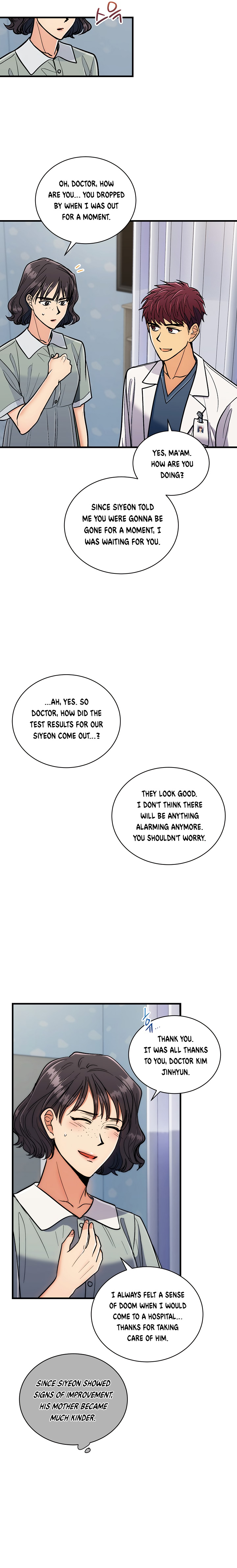 Read Medical Return (en) Manga Online