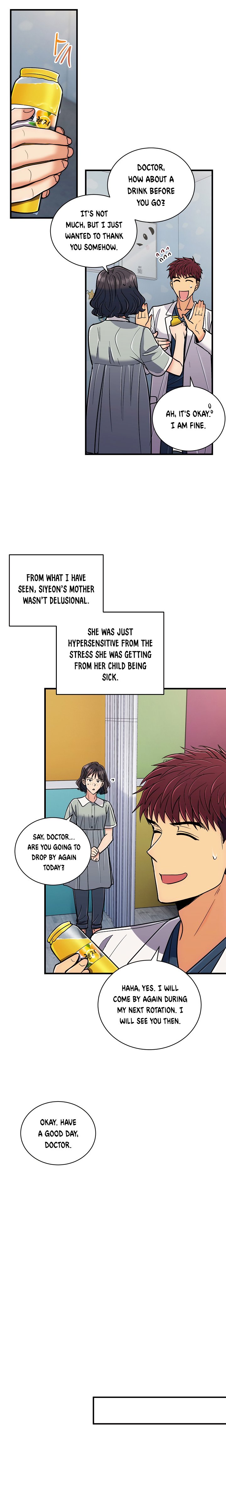 Read Medical Return (en) Manga Online