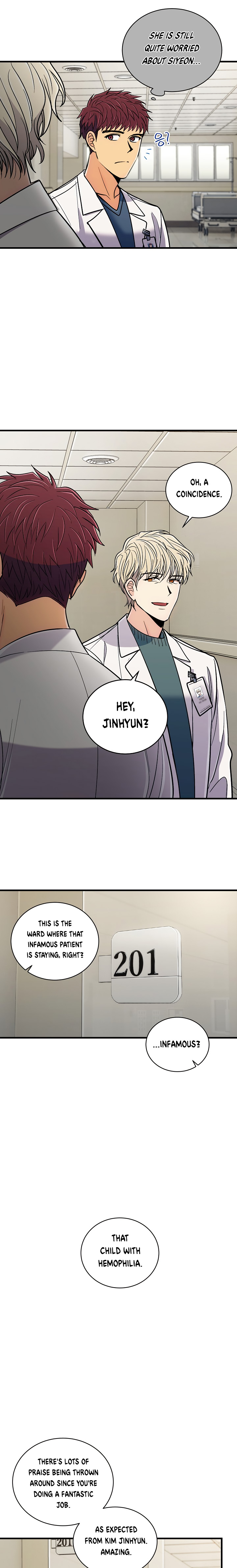 Read Medical Return (en) Manga Online