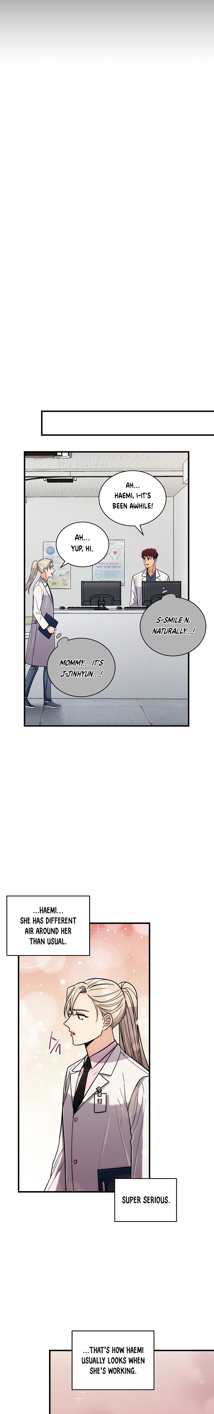 Read Medical Return (en) Manga Online