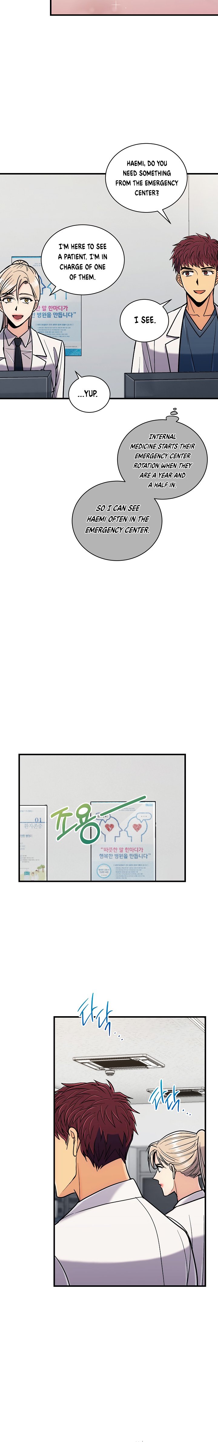 Read Medical Return (en) Manga Online