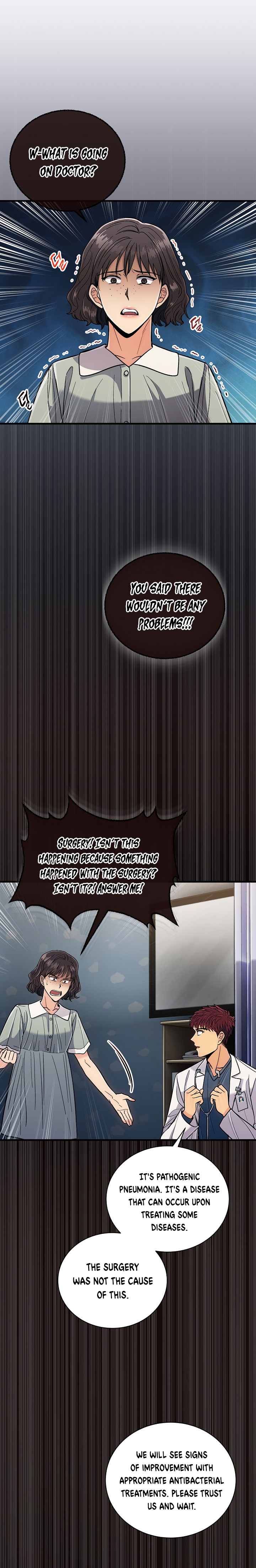 Read Medical Return (en) Manga Online