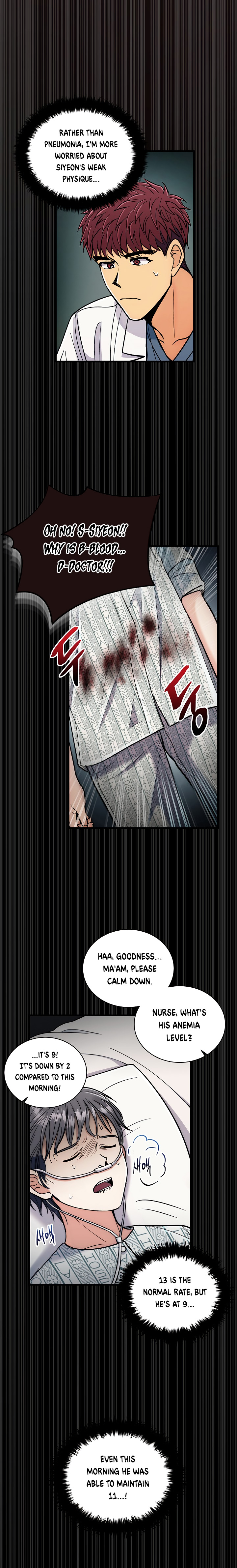 Read Medical Return (en) Manga Online