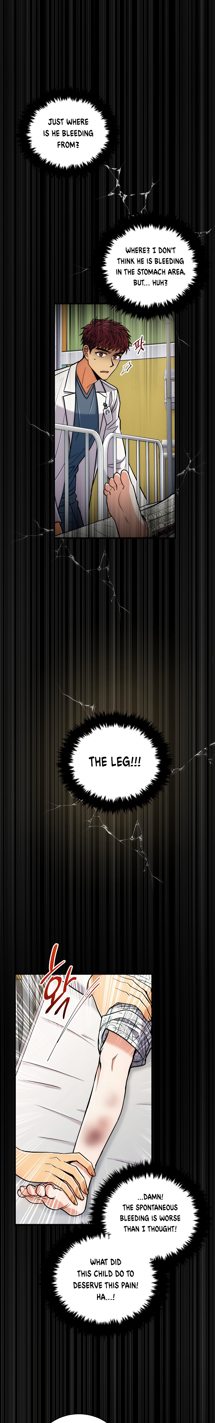 Read Medical Return (en) Manga Online