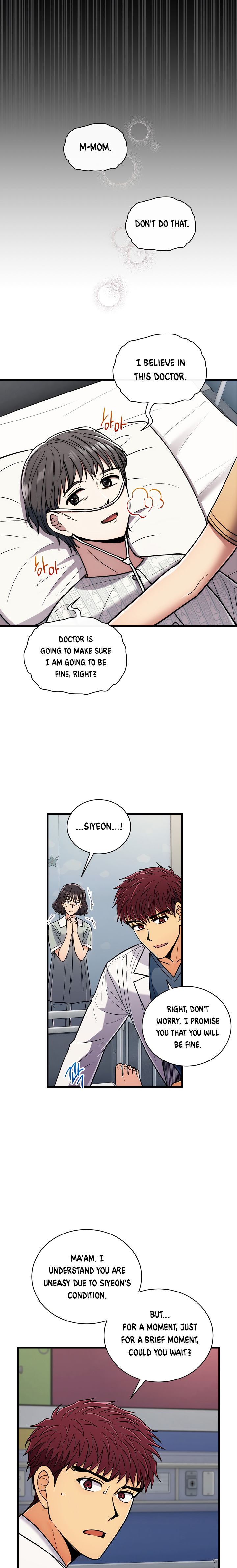 Read Medical Return (en) Manga Online