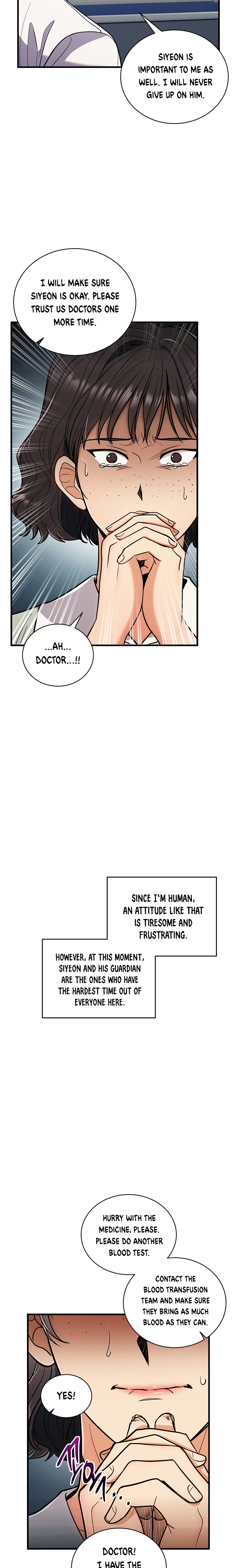 Read Medical Return (en) Manga Online