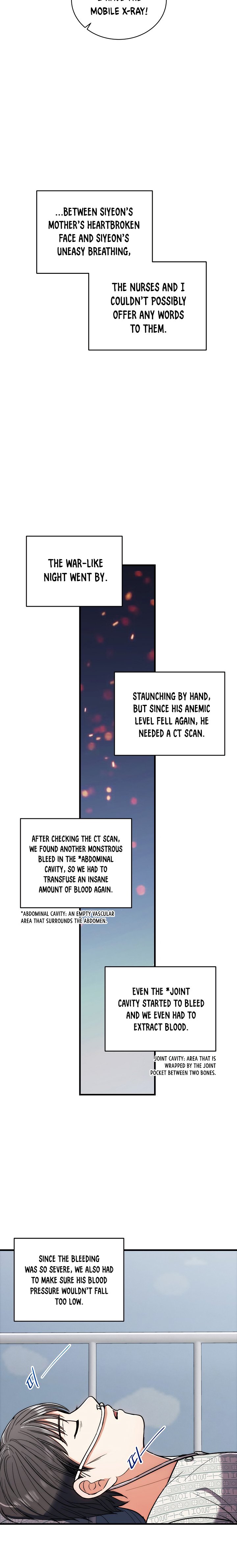 Read Medical Return (en) Manga Online