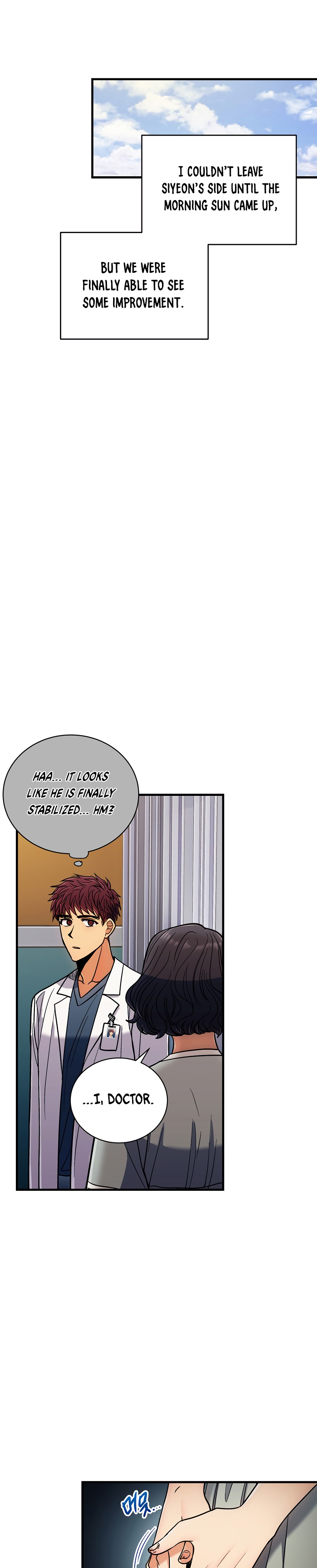 Read Medical Return (en) Manga Online