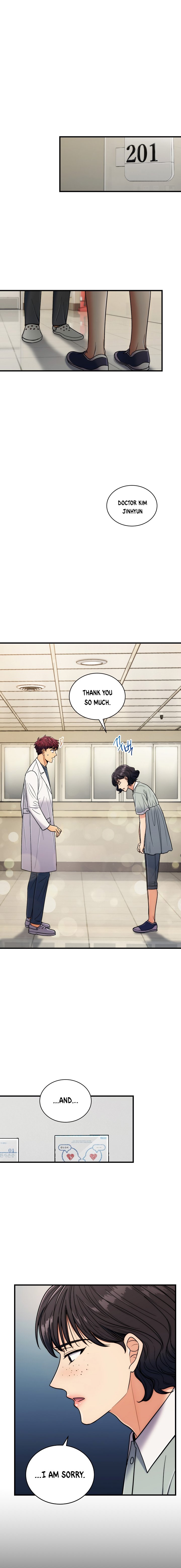 Read Medical Return (en) Manga Online