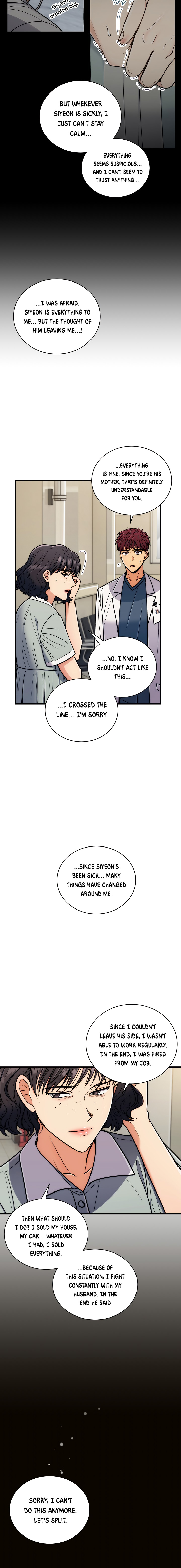 Read Medical Return (en) Manga Online