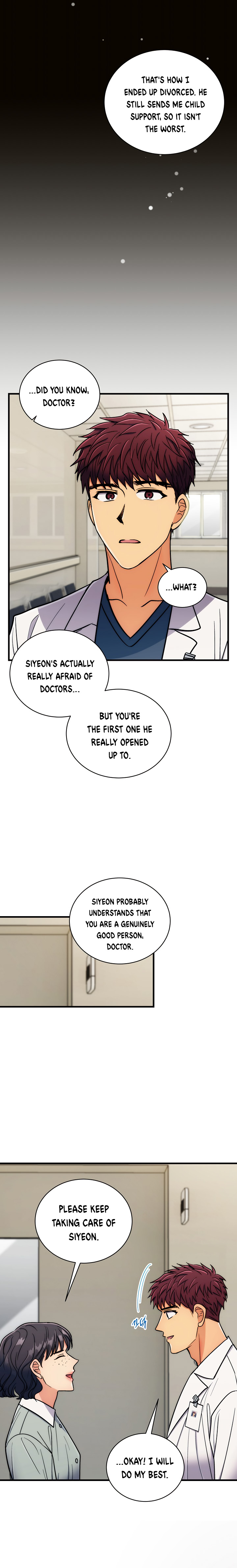 Read Medical Return (en) Manga Online