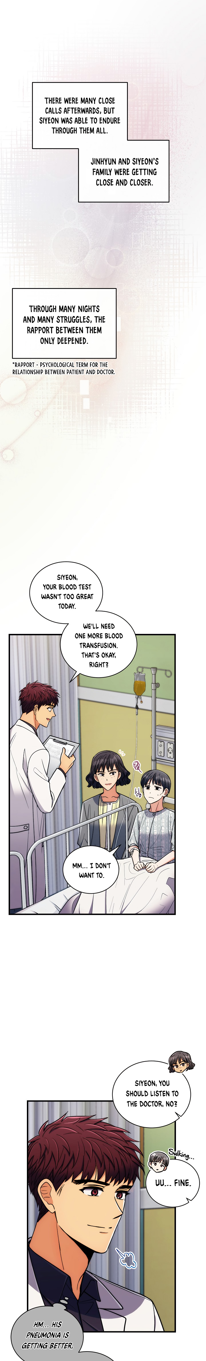 Read Medical Return (en) Manga Online
