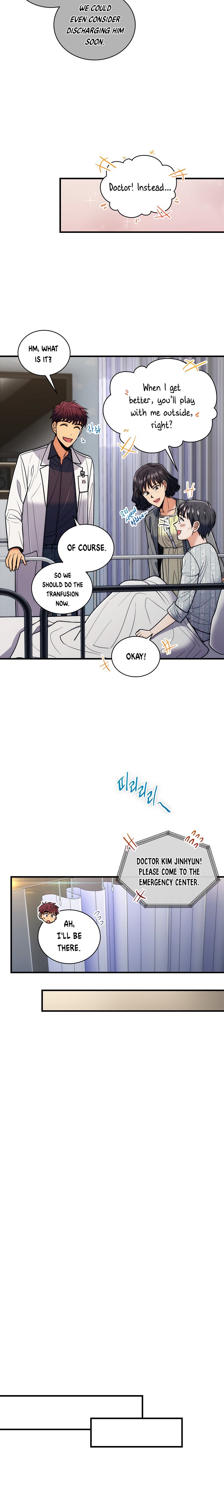 Read Medical Return (en) Manga Online