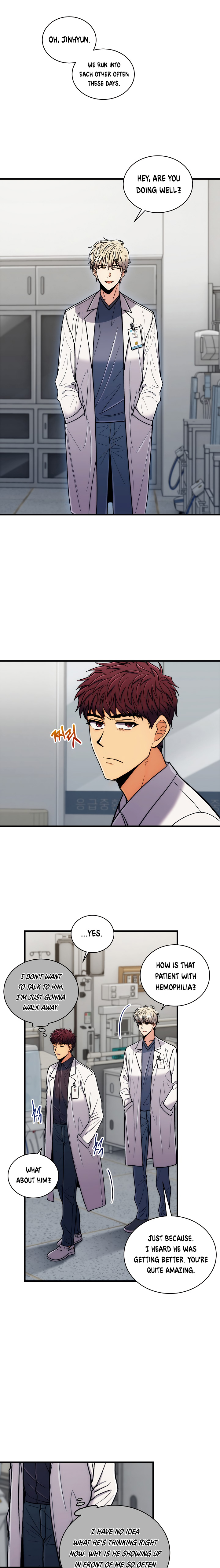 Read Medical Return (en) Manga Online