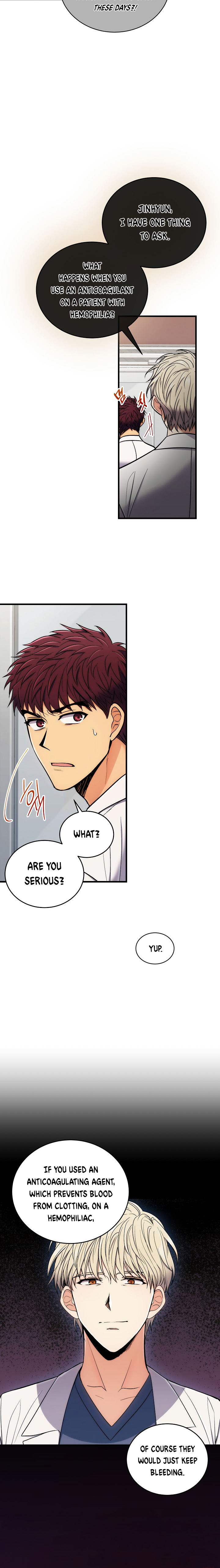 Read Medical Return (en) Manga Online