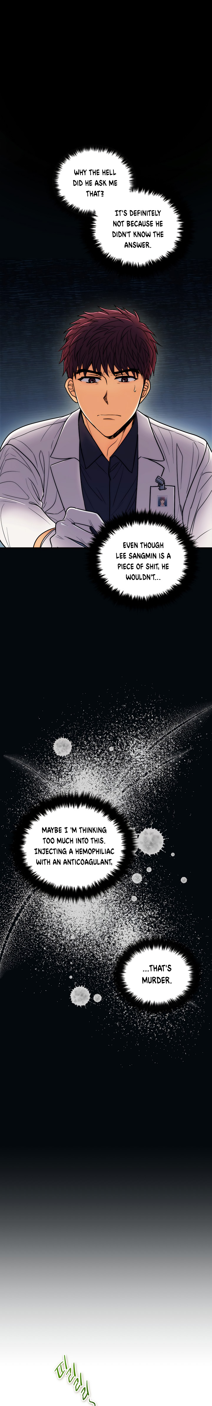 Read Medical Return (en) Manga Online