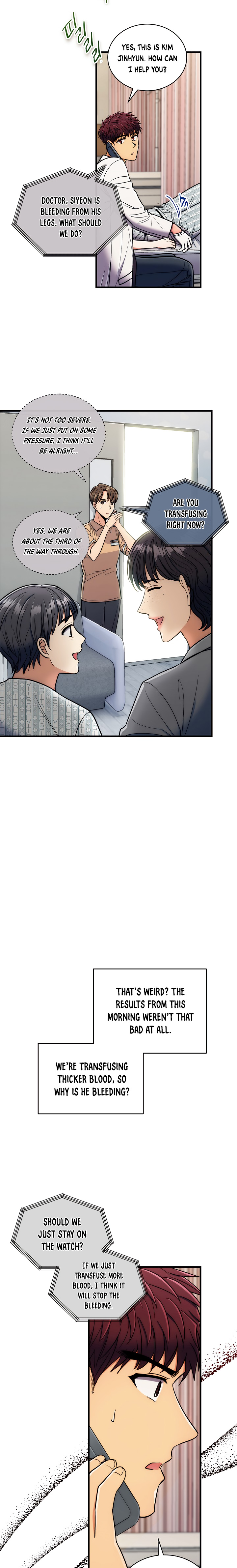 Read Medical Return (en) Manga Online