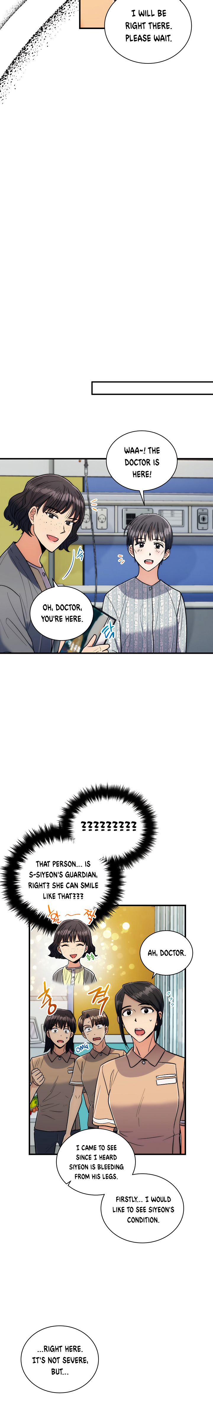 Read Medical Return (en) Manga Online